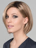 ELITE by ELLEN WILLE in GINGER ROOTED 26.27.19 | Light Golden Blonde with Dark Strawberry Blonde and Light Honey Blonde Blend with Shaded Roots