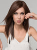 CODE MONO by ELLEN WILLE in HOT CHOCOLATE MIX 30.6.33 | Light Auburn, Dark Brown and Dark Auburn Blend