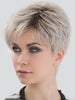 LOVE COMFORT by ELLEN WILLE in LIGHT CHAMPAGNE ROOTED 23.24.60 | Lightest Pale Blonde and Lightest Ash Blonde with Pearl White Blend and Shaded Roots