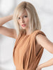 ECLAT by ELLEN WILLE in SANDY-BLONDE-ROOTED 16.25.26 | Medium Blonde and Lightest/Light Golden Blonde Blend with Shaded Roots