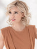ECLAT by ELLEN WILLE in SANDY-BLONDE-ROOTED 16.25.26 | Medium Blonde and Lightest/Light Golden Blonde Blend with Shaded Roots