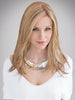 IMAGE by ELLEN WILLE in SANDY BLONDE ROOTED 16.22.20 | Medium Blonde, Light Neutral Blonde, and Light Strawberry Blonde Blend with Shaded Roots
