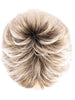 IVORY BLONDE SHADED 101.14.60 | Pearl Platinum, Medium Ash Blonde and Pearl White Blend with Shaded Roots