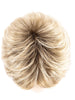 CHAMPAGNE SHADED 23.22.16 | CHAMPAGNE SHADED 23.22.16 | Lightest Pale Blonde, Light Neutral Blonde, and Medium Blonde Blend with Shaded Roots