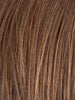 CHOCOLATE ROOTED 830.27 | Medium Brown Blended with Light Auburn and Dark Strawberry Blonde with Shaded Roots
