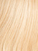 CHAMPAGNE ROOTED 22.26.16 | Light Neutral Blonde, Light Golden Blonde, and Medium Blonde Blend with Shaded Roots