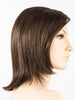 ESPRESSO ROOTED 4.2.6 | Darkest Brown base with a blend of Dark Brown and Warm Medium Brown throughout with Dark Roots