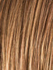 LIGHT MOCCA ROOTED 8.31.12 | Medium Brown and Light Reddish Auburn with Lightest Brown Blend and Shaded Roots