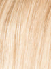 LIGHT CHAMPAGNE ROOTED 19.22 |  Platinum Blonde, Light Golden Blonde, Light Ash Blonde Blend, and Dark Roots