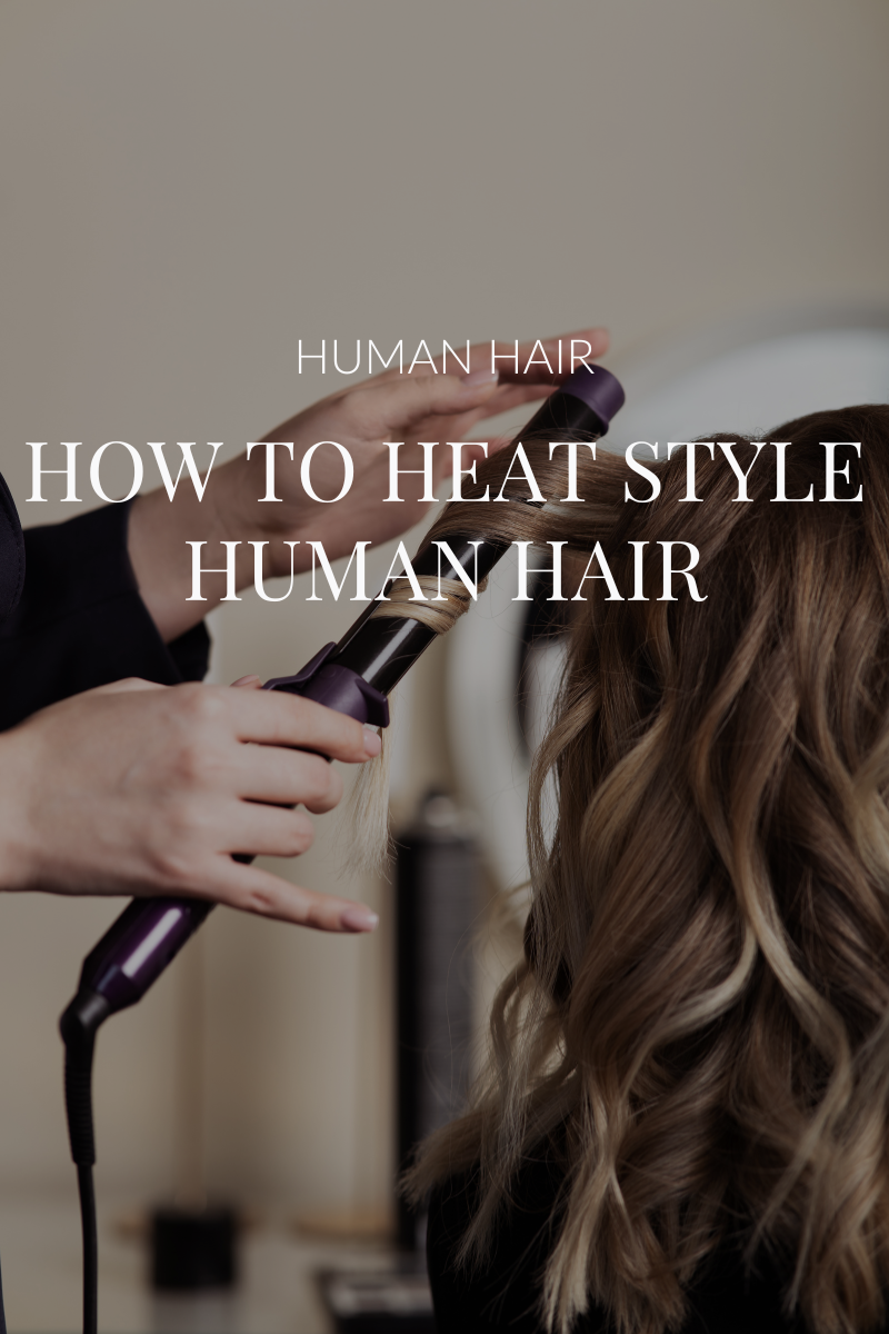 How-To: Heat Style Alternative Human Hair