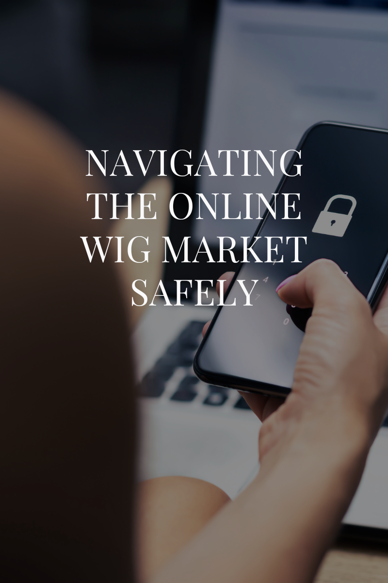 Navigating the Online Wig Market Safely: Protecting Yourself from Scam Sites