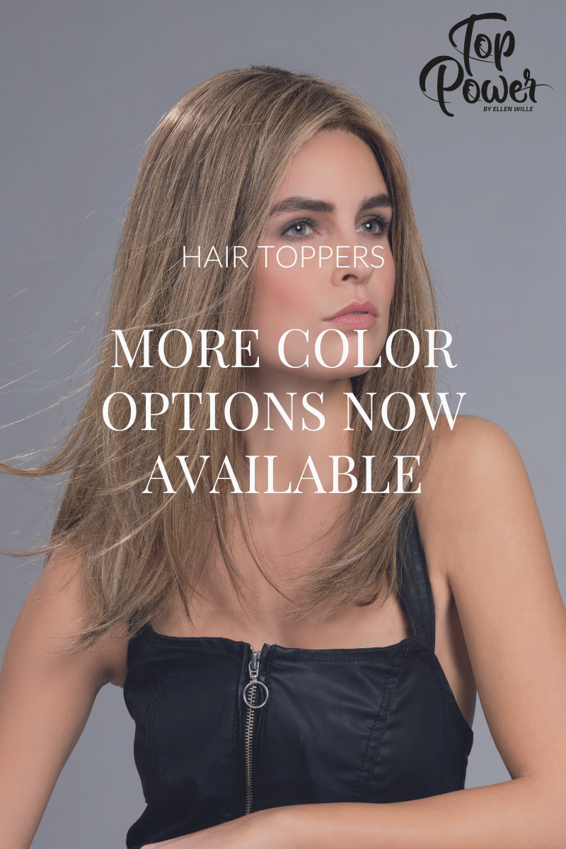 Your Favorite Ellen Wille Toppers | Now Available in More Colors! | Coming December 2023