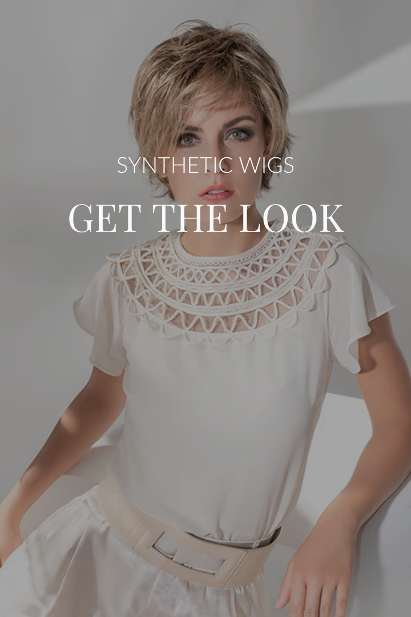 Get The Look | Styling Tips for Synthetic Fibers