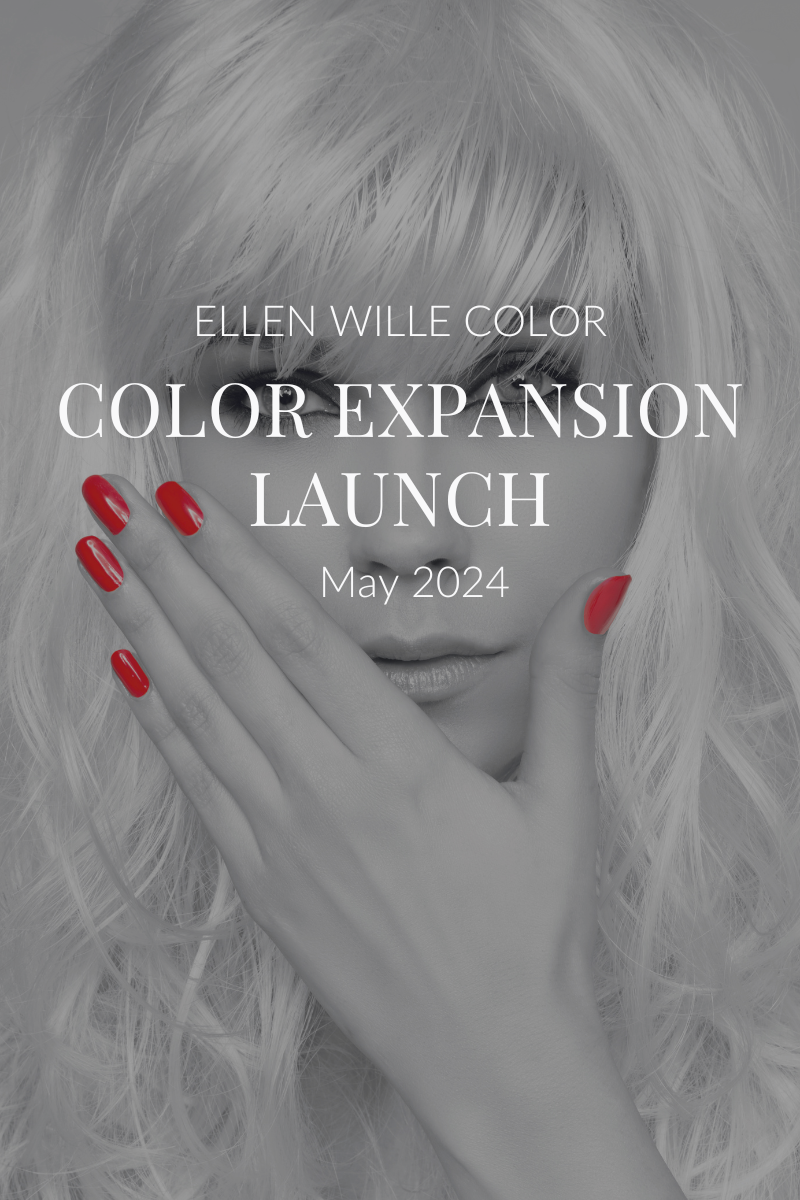 Ellen Wille | Color Expansion Launch | May 2024