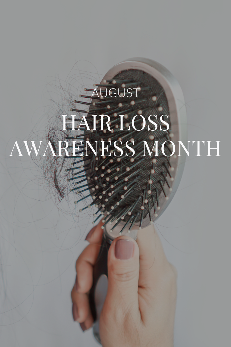 National Hair Loss Awareness Month: Empowering Confidence