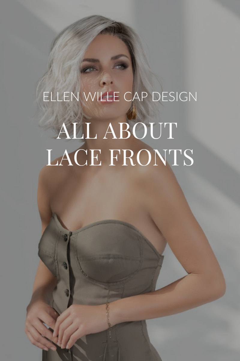 All About Lace Fronts