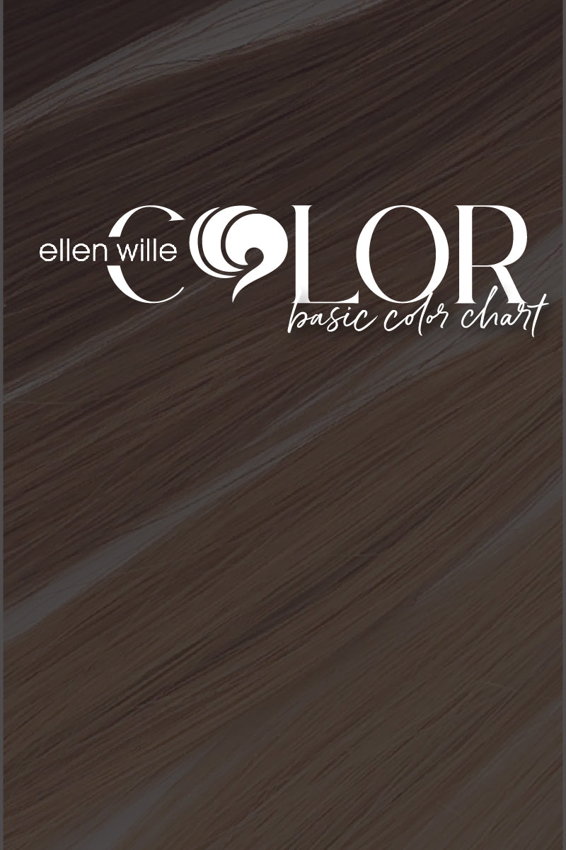 Ellen Wille Basic Color Chart