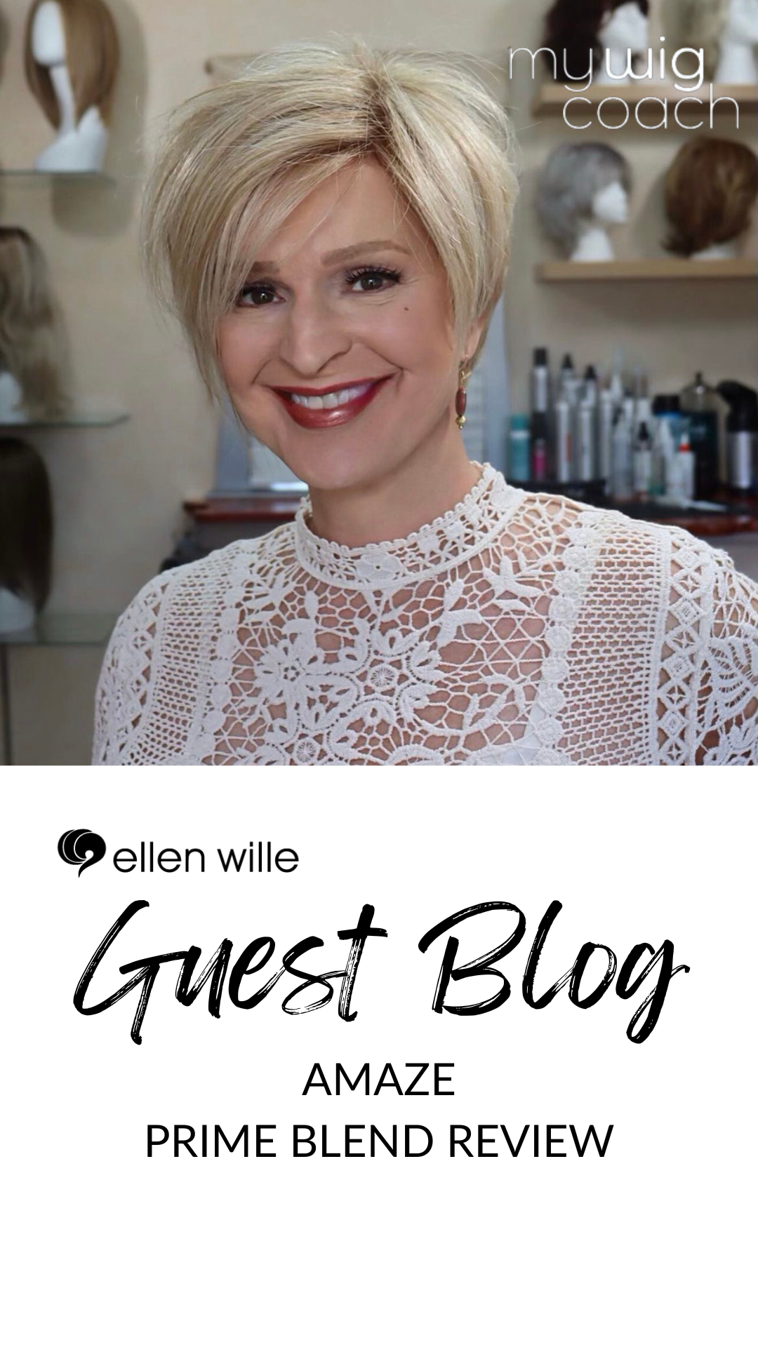 Prime Blends Review by Sherry Schaefer | Ellen Wille Guest Blogger