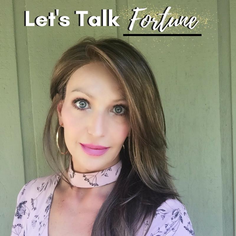 "Let’s Talk Fortune" with Kim Hammon | Ellen Wille Guest Blogger
