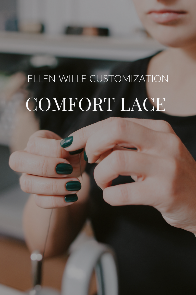 Elevate Your Wig Experience with Ellen Wille Comfort Lace