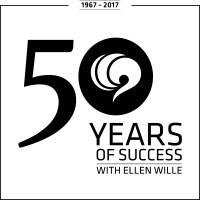 Ellen Wille is celebrating 50 Years of designing WIGS!