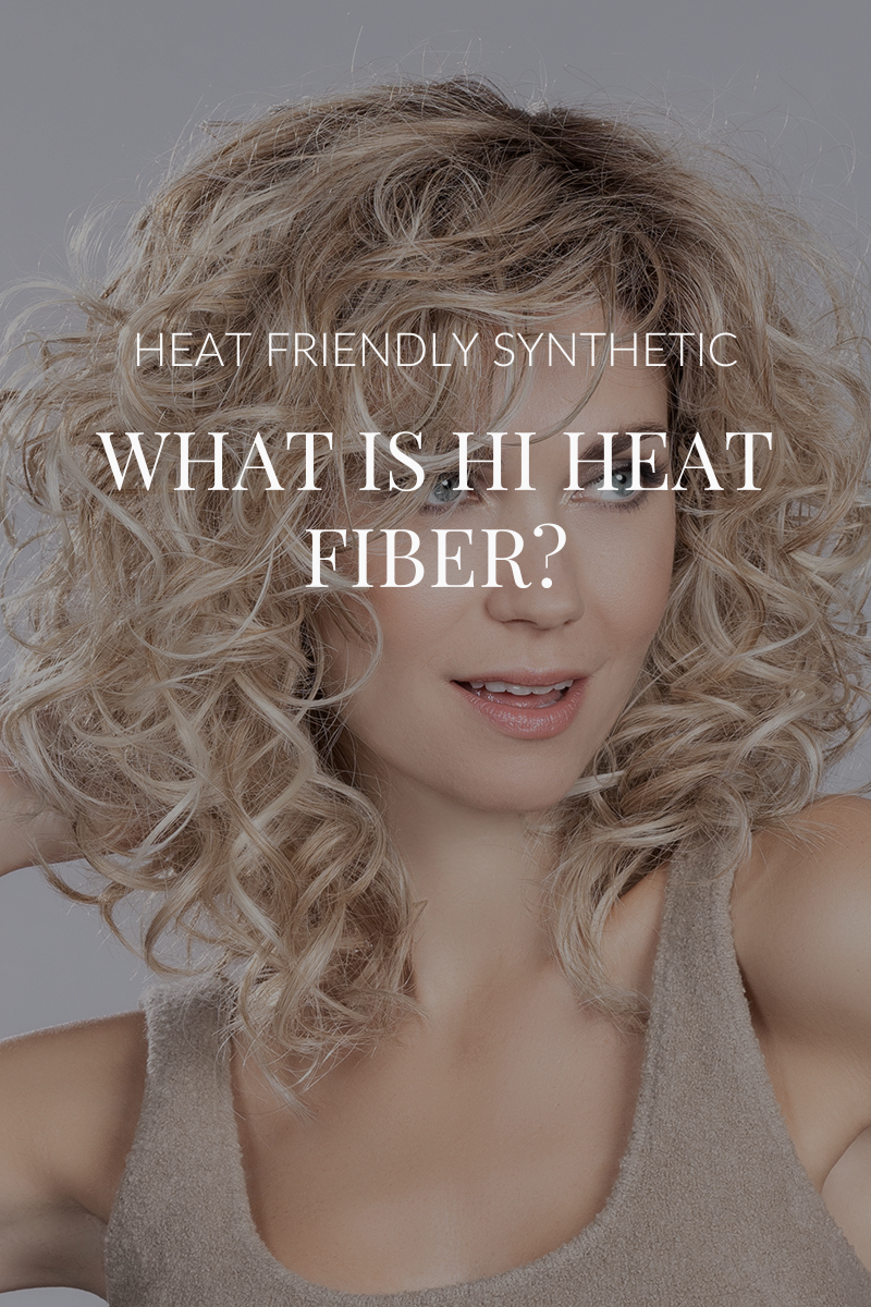 What is Hi Heat Fiber?