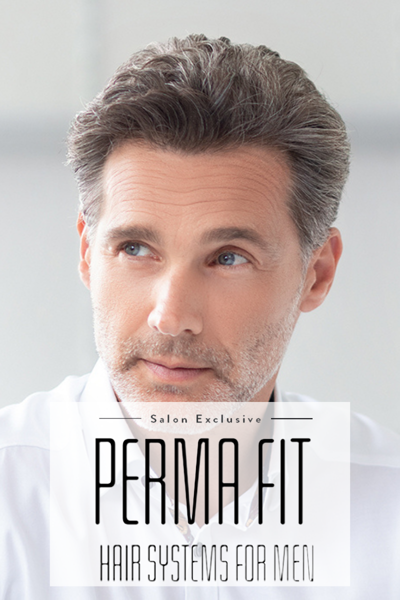 Perma Fit | Hair Systems for Men | Salon Exclusive