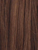 CHOCOLATE BROWN 830.6 | Medium Brown Blended with Light Auburn, and Dark Brown Blend