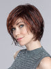 BEAM by ELLEN WILLE in FLAME MIX 133.132.4 | Red Violet, Granat Red and Darkest Brown Blend