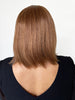 BREEZE by ELLEN WILLE IN MOCCA ROOTED 830.12.27 | Medium Brown Blended with Light Auburn, Lightest Brown, and Dark Strawberry Blonde Blend with Shaded Roots