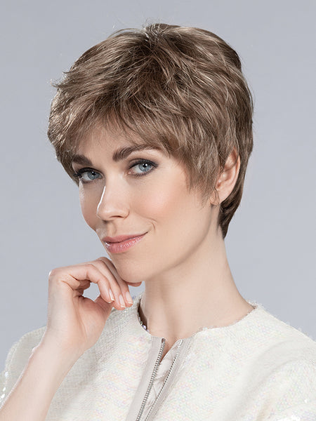 CAROL by ELLEN WILLE in DARK SAND MIX 12.16.12 | Lightest Brown and Medium Blonde Blend