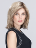 LIMIT MONO PART by ELLEN WILLE in SAND MULTI ROOTED 24.14.23 | Lightest Ash Blonde and Medium Ash Blonde with Lightest Pale Blonde Blend and Shaded Roots