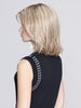 LIMIT MONO PART by ELLEN WILLE in SAND MULTI ROOTED 24.14.23 | Lightest Ash Blonde and Medium Ash Blonde with Lightest Pale Blonde Blend and Shaded Roots