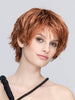 SKY by ELLEN WILLE in SAFRAN RED ROOTED 29.28.33 | Copper Red and Light Copper Red with Dark Auburn Blend and Shaded Roots