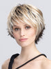 SKY by ELLEN WILLE in BISQUIT BLONDE ROOTED 20.25.6 | Darkest Brown with Light Golden Blonde and Winter White Blend with Shaded Roots