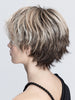 SKY by ELLEN WILLE in BISQUIT BLONDE ROOTED 20.25.6 | Darkest Brown with Light Golden Blonde and Winter White Blend with Shaded Roots