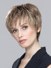 VISION MONO by ELLEN WILLE in DARK SAND ROOTED 12.14.20 | Lightest Brown and Medium Ash Blonde with Light Strawberry Blonde Blend with Shaded Roots
