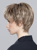 VISION MONO by ELLEN WILLE in DARK SAND ROOTED 12.14.20 | Lightest Brown and Medium Ash Blonde with Light Strawberry Blonde Blend with Shaded Roots