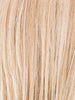 SAHARA BEIGE ROOTED 26.20.25 | Light Golden Blonde, Light Strawberry Blonde, and Lightest Golden Blonde Blend with Shaded Roots