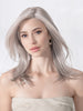 AFFAIR DELUXE in SNOW MIX 60.56.58 | Pearl White, Lightest Blonde, and Black/Dark Brown with Grey Blend