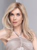 ALASIA SUPER by Ellen Wille in BAHAMA BEIGE SHADED 16.22.20 | Medium Blonde, Light Neutral Blonde, and Light Strawberry Blonde Blend with Shaded Roots