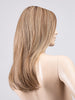 BERNSTEIN MULTI SHADED 12.26.27 | Lightest Brown, Light Golden Blonde, and Dark Strawberry Blonde Blend with Shaded Roots