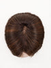 CHOCOLATE MULTI SHADED | 33.27.6 Dark Auburn and Dark Strawberry Blonde with Dark Brown Blend with Shaded Roots