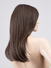 DARK CHOCOLATE SHADED 6.4.30 | Dark Brown, Darkest Brown, and Light Auburn Blend with Shaded Roots