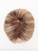 IVORY BLONDE SHADED  101.20.25 | Pearl Platinum Blended with Light Strawberry Blonde and Lightest Golden Blonde with Shaded Roots
