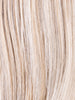 IVORY BLONDE SHADED  101.20.25 | Pearl Platinum Blended with Light Strawberry Blonde and Lightest Golden Blonde with Shaded Roots