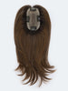 ANISE in CHOCOLATE ROOTED 830.6 | Medium Brown Blended with Light Auburn, and Dark Brown Blend with Shaded Roots