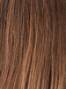 CHOCOLATE BROWN 830.6.27 | Dark and Medium Brown Blended with Light Auburn Brown and Dark Strawberry Blonde Blend