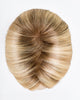 CHAMPAGNE ROOTED 22.26.25 | Light Neutral Blonde and Light/Lightest Golden Blonde Blend and Shaded Roots