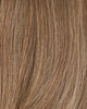 SAND MULTI ROOTED 14.24.16 | Medium Ash Blonde and Lightest Ash Blonde with Medium Blonde Blend and Shaded Roots